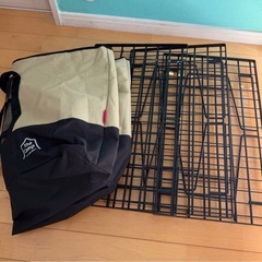NANGO GEAR アウトドアテーブル　フィールドラックの画像