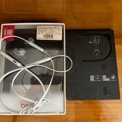 beatsイヤホン動作未確認の画像