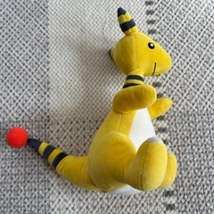 ポケモンぬいぐるみ　デンリュウの画像