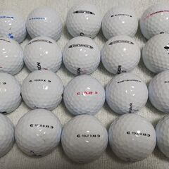 ゴルフボールの画像