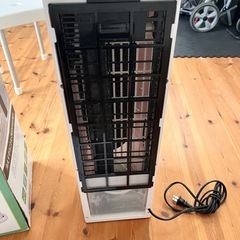 山善　リモコン扇風機　FCR-D40の画像