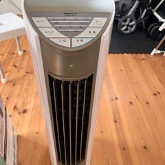 山善　リモコン扇風機　FCR-D40の画像