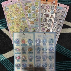 ボンボンドロップシール大量まとめ売りの画像