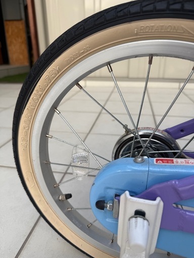 子供用自転車16インチ
