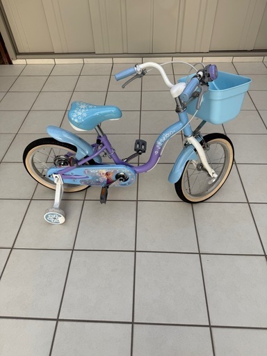 子供用自転車16インチ