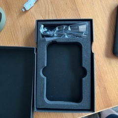 モバイルバッテリー新品未使用品の画像
