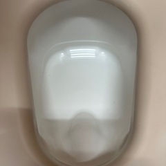 家具調ポータブルトイレ 未使用品 の画像