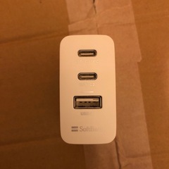 iPhone  ACアダプター 65wの画像