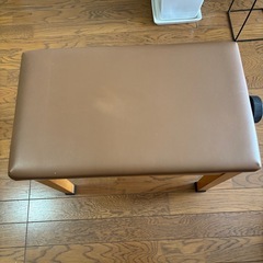 昇降式ピアノ椅子
の画像