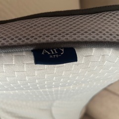 シングルマットレス　
エアリーairyの画像