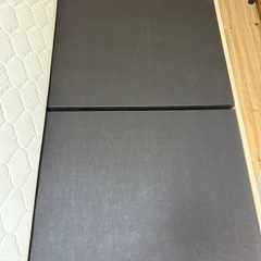 シングルベッドの画像