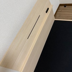 シングルベッドの画像