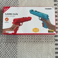 Switch Joy-Con ゲームガン　スプラトゥーン3の画像