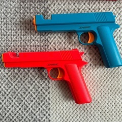 Switch Joy-Con ゲームガン　スプラトゥーン3の画像