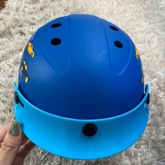 ブリヂストン　幼児用ヘルメットの画像