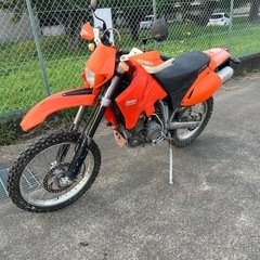 KTM625xscの画像