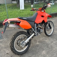 KTM625xscの画像