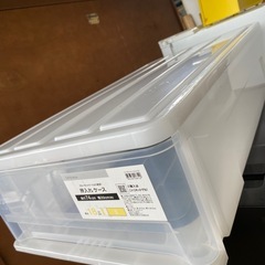 【ニトリ】押入れケースの画像