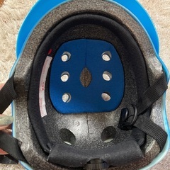 ブリヂストン　幼児用ヘルメットの画像