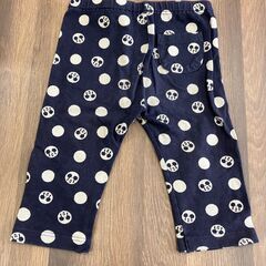 【中古】100㎝　UNIQLO　レギンスの画像