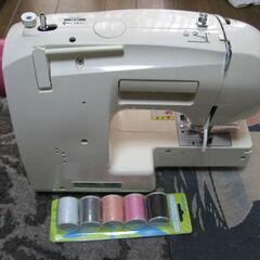 ジャガー電子ミシン（KY-001P）の画像