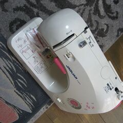 ジャガー電子ミシン（KY-001P）の画像