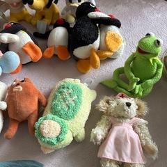 ぬいぐるみの画像