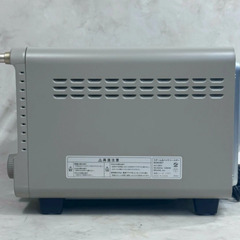 A7977【お買い得商品‼】 BURUNO ブルーノ 2021年製 オーブントースター トースター スチーム&ベイク BOE067の画像