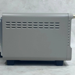 A7977【お買い得商品‼】 BURUNO ブルーノ 2021年製 オーブントースター トースター スチーム&ベイク BOE067の画像