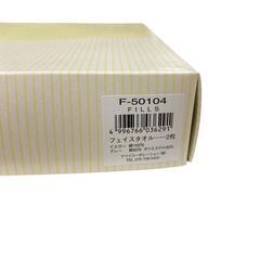 SG00001 新品未使用 FILLS フェイスタオル×2　ギフト F-50104   4点まとめ売り [0000000001051]の画像