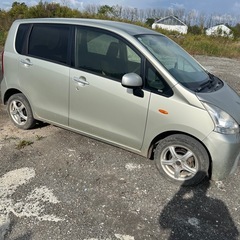ダイハツ　ムーブ　4WDの画像
