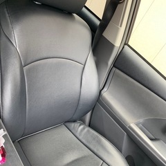 プリウスa 7人乗りClazzioのシートカバー。 おまけ付き。の画像