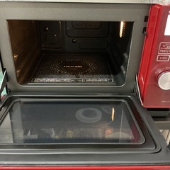 SHARPヘルシオ　Waterオーブンレンジ AX-CA200の画像