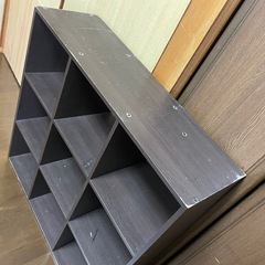 オープン シェルフ の画像
