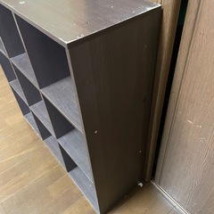 オープン シェルフ の画像