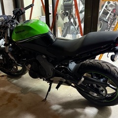 ninja400r ベース車の画像