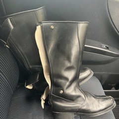 特攻ブーツの画像
