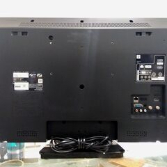 ② 液晶テレビ 32インチ 2018年製 日立 Woo L32-A5 ダブルチューナー 外付けHDD録画対応 液晶TV 32型 札幌市 中央区 南12条の画像