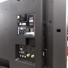② 液晶テレビ 32インチ 2018年製 日立 Woo L32-A5 ダブルチューナー 外付けHDD録画対応 液晶TV 32型 札幌市 中央区 南12条の画像