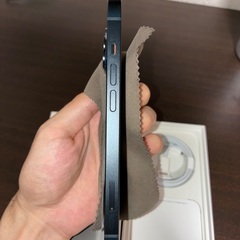 iPhone14  128GB  ブラック　美品の画像
