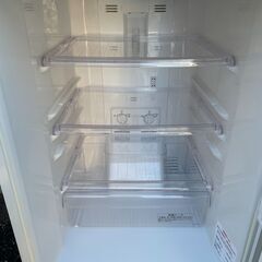 三菱ノンフロン冷凍冷蔵庫 MR-P15EY-KBの画像