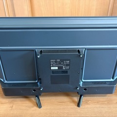 2025年製　使用期間3ヶ月　ORION × NITORI　32型液晶テレビ　NLS32WD01 　の画像
