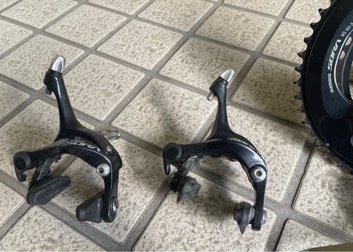 【お渡し済み】 SHIMANO SORA R3000 コンポーネントセット 8点セット