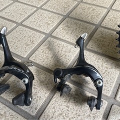 SHIMANO SORA R3000 コンポーネントセット 8点セットの画像