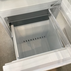 【取りに来られる方限定】YAMADA 2ドア冷蔵庫 156L 2023年製の画像