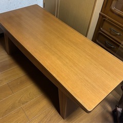 ローテーブルの画像