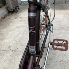 自転車の画像