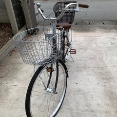 自転車の画像