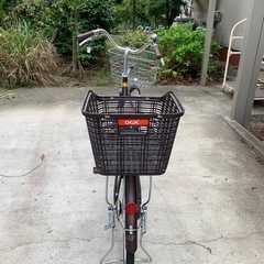 自転車の画像