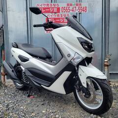 8428 ヤマハ NMAX ABS SE86J  実働 良好 整備済み 原付バイク売ります！！の画像